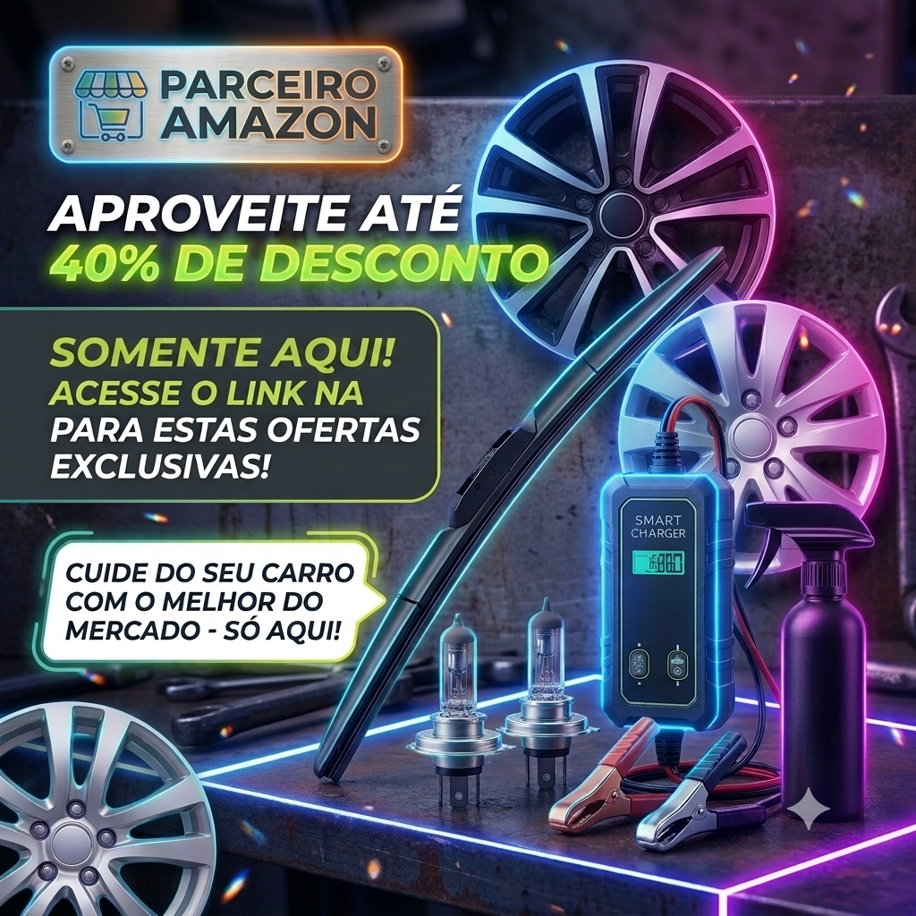 Ofertas recomendadas na Amazon